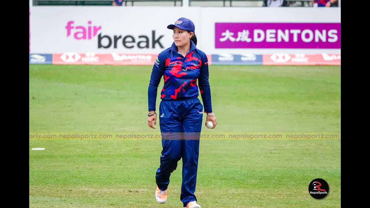 Rubina Chhetri, Barmy Army Vs Tornadoes, Fair Break 2023