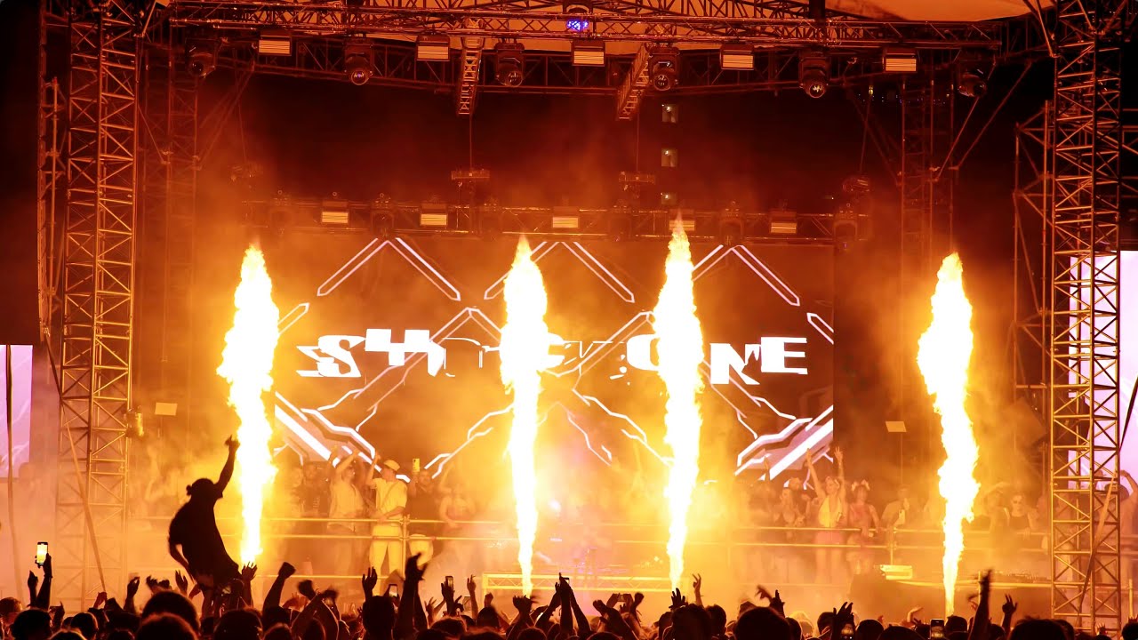Shockone - Live at Seasons NYE 2024