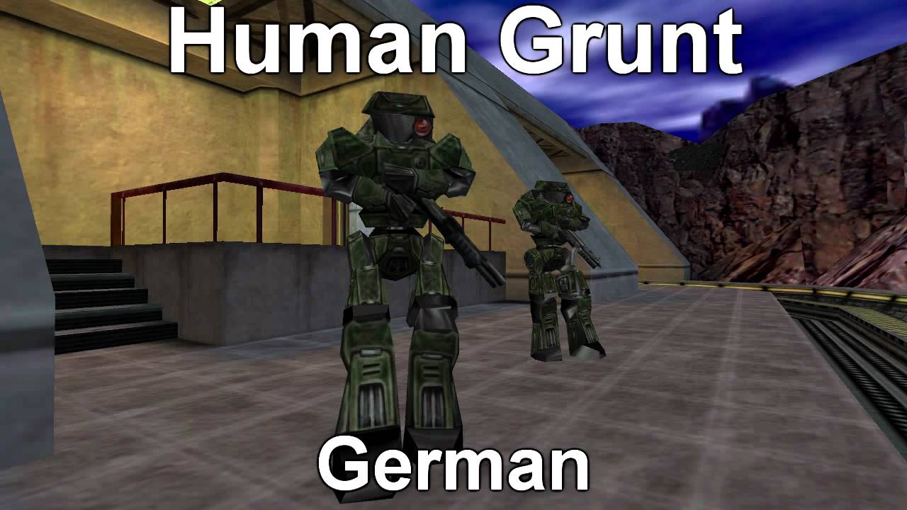 Half-Life - Language Localization Demonstration