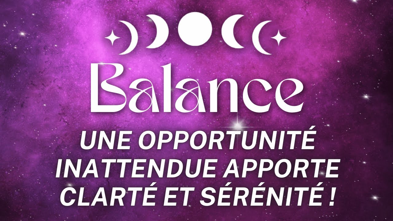 BALANCE : Tes Deux Prochaines Semaines (Général, Finances, Amour) ~ Intemporel #horoscope #tarot