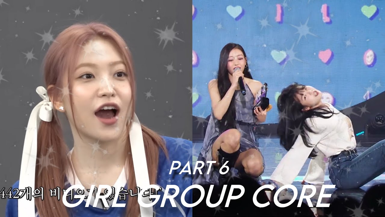 ✨girl group core part 6✨