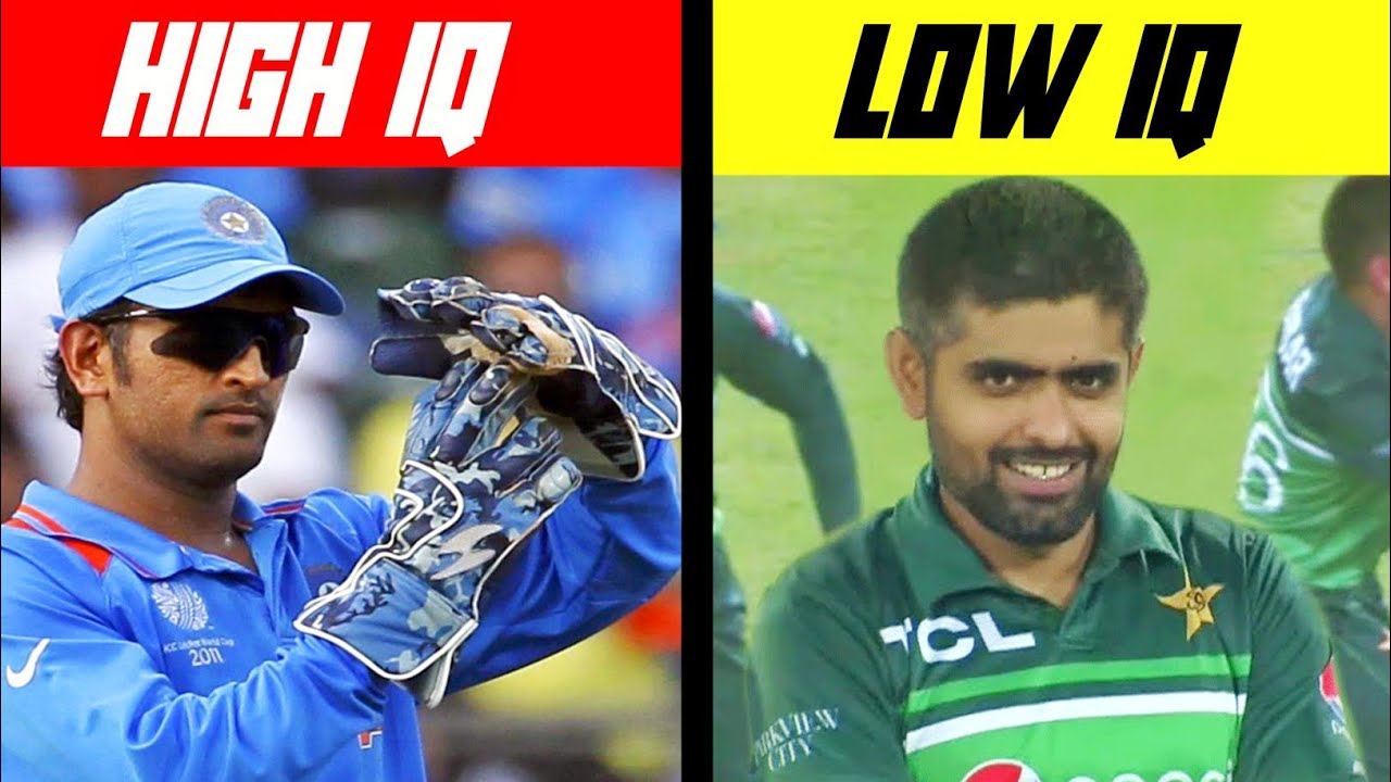 Top 10 Low IQ Moments in Cricket History | Dumbest Decision Ever 