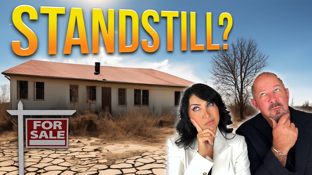 The Great Florida Real Estate Standstill