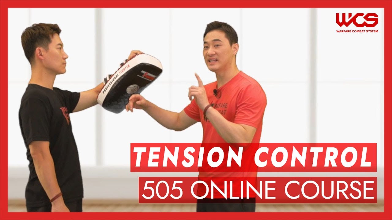Tension Control (2) by 505 Online course