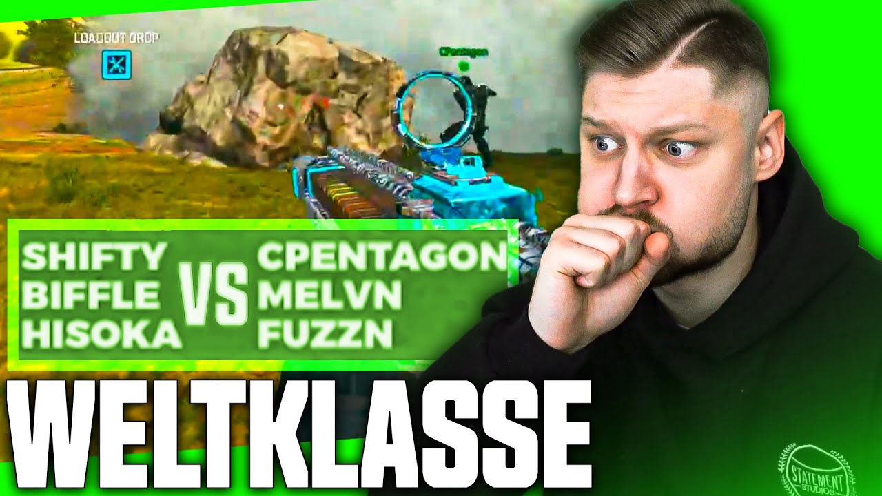 Das BESTE TEAM DER WELT VERLIERT gegen die BESTEN DEUTSCHEN WARZONE SPIELER | STYLERZ reagiert