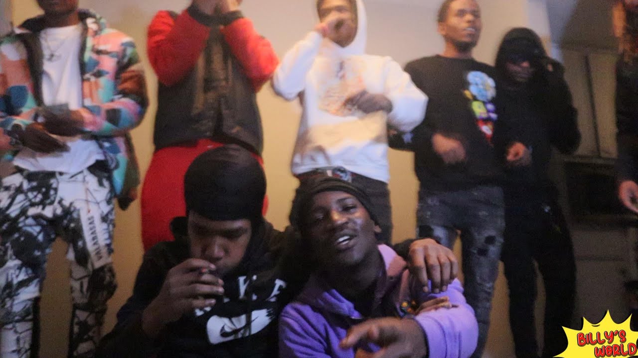 BSGK - Eskimo8tr3y [Official Music Video]