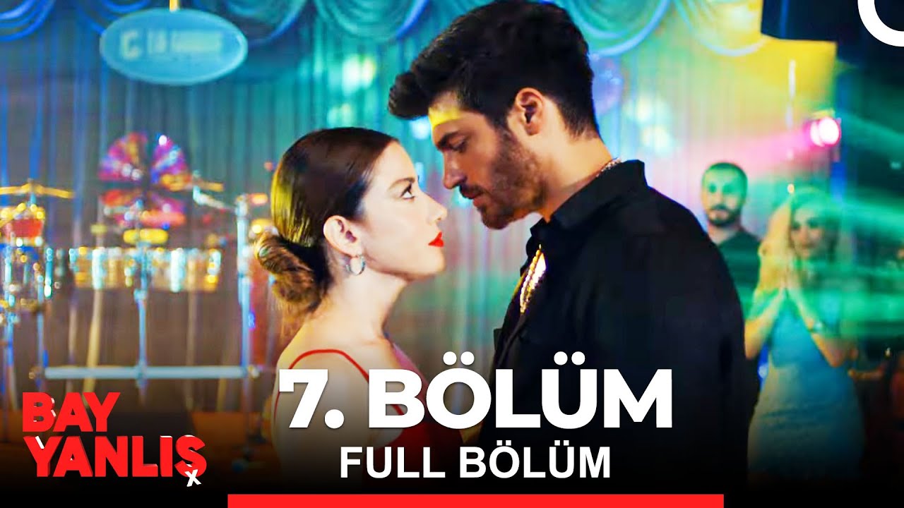 Bay Yanlış 7. B&ouml;l&uuml;m