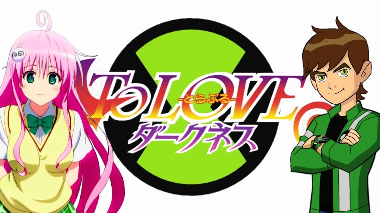 Fanfic - Ben 10 y Kevin 11 en To love ru Capítulo 1