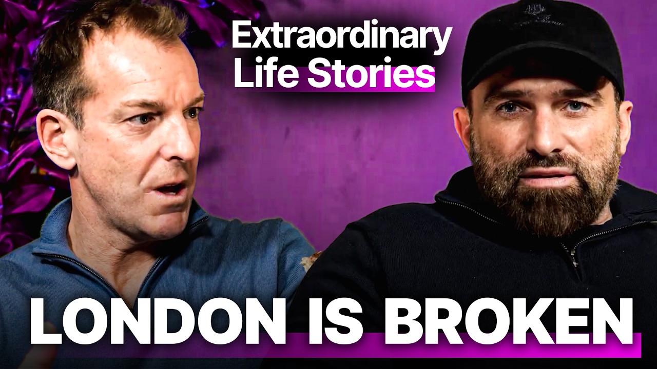 Ant Middleton | The Fear Bubble, Fatherhood and a Call back to Service | Extraordinary Life Stories