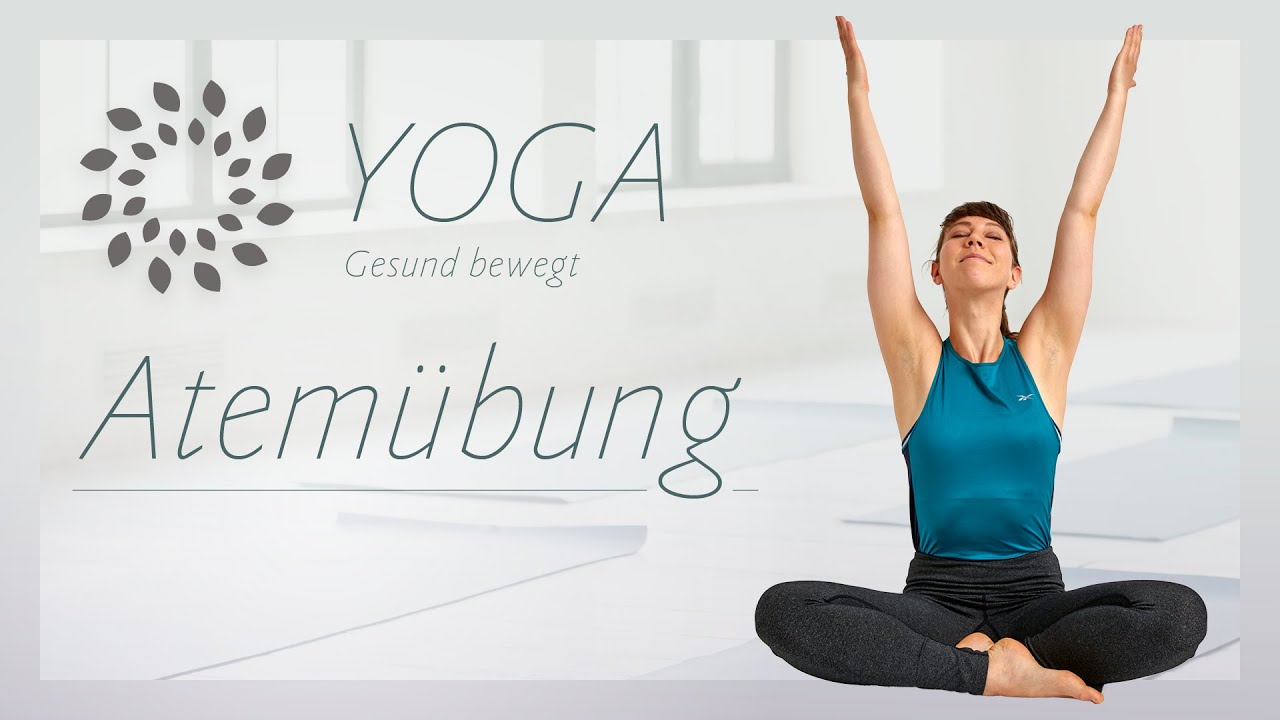 Yoga Atemübung für deine volle Lungenkapazität! - Tägliche 10 Minuten Routine für den Alltag!