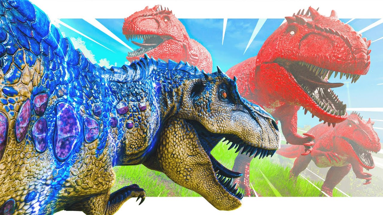 Our Storm Giga Army got Humbled by a Map Breaking Rex