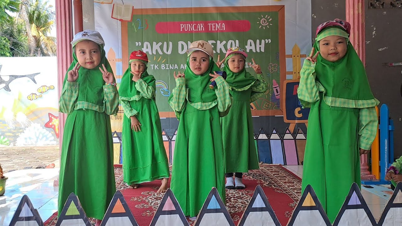 Tari Libur tlah Tiba | Imtihan 2025/2026