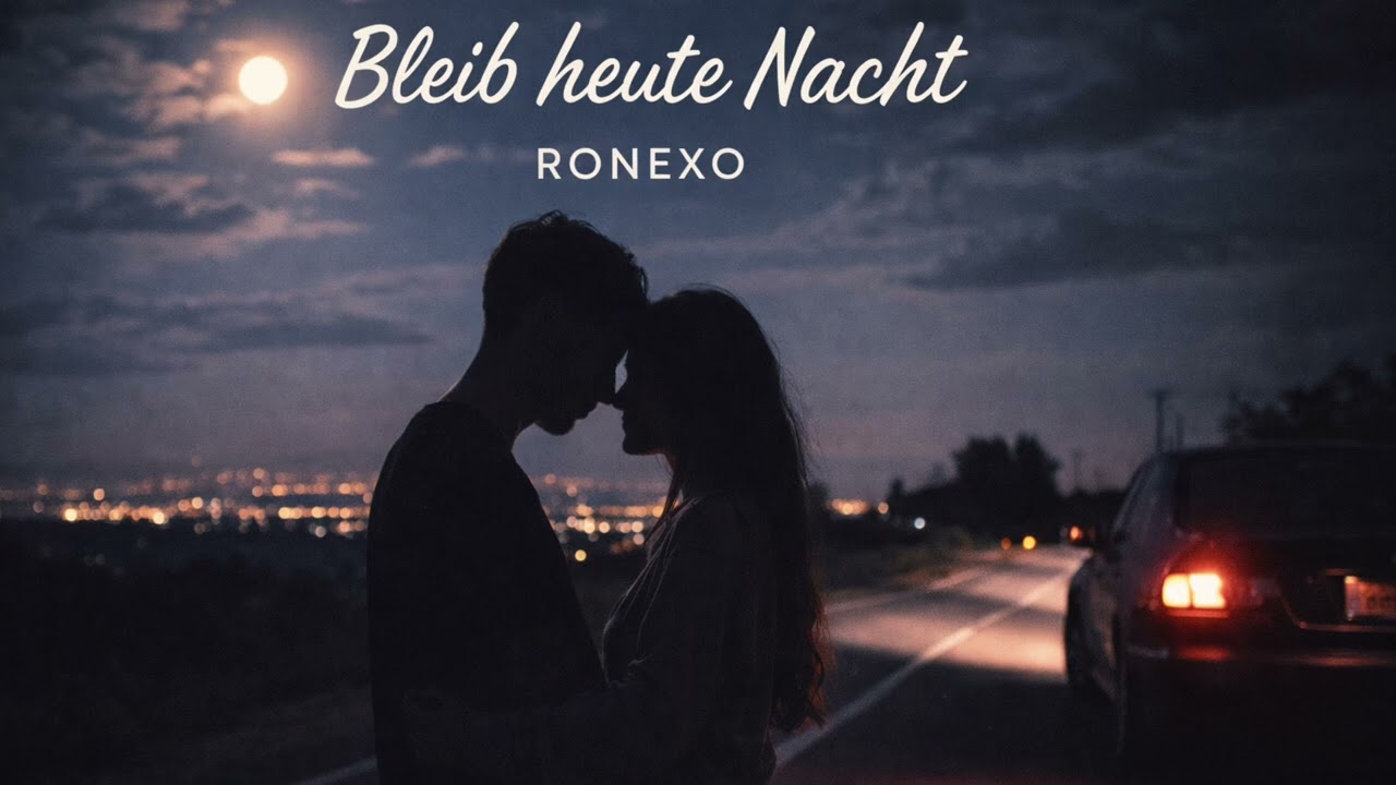 RONEXO - Bleib heute Nacht 