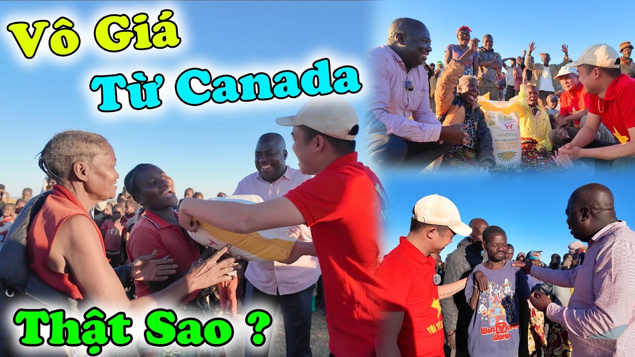 Từ CANADA Xa Xôi Thật Sao ?Trưởng CA Huyện Chưa Hiểu Chuyện Gì ? Sao Lại ở 1 Nước Xa Xôi Như Vậy !!!