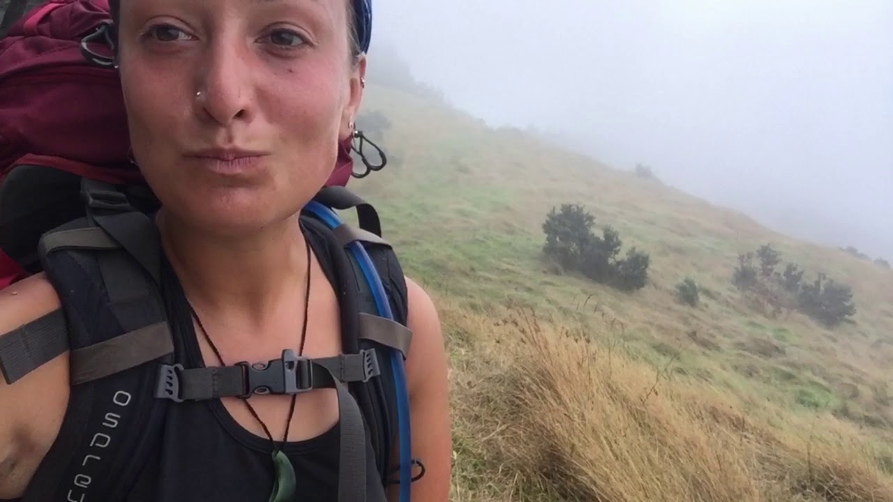 TA Day 21, Dome Valley