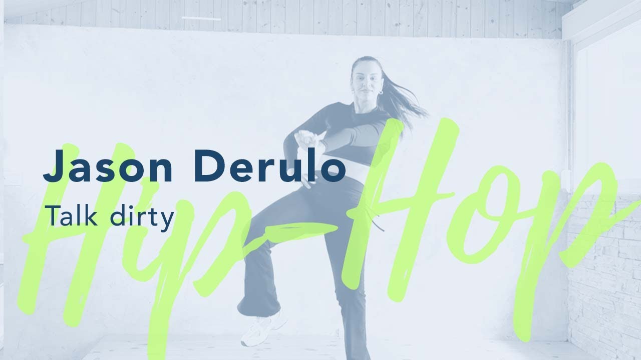 Talk Dirty Jason Derulo Baile Fitness