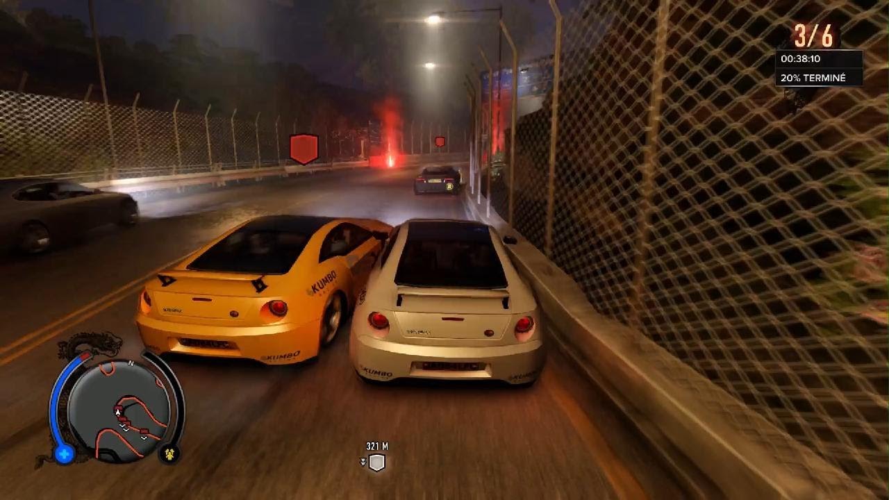 Sleeping Dogs Definitive Edition: