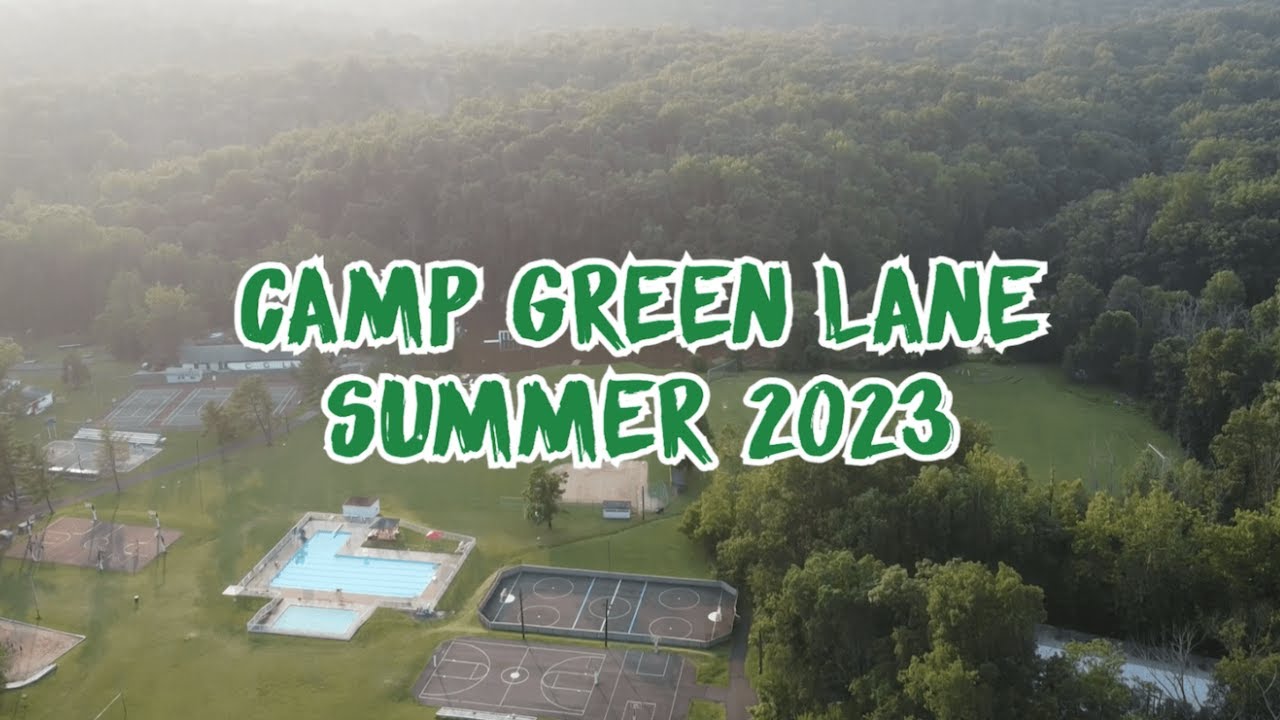 Summer 2023 at Camp Green Lane