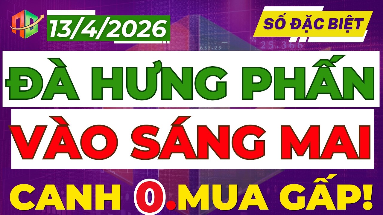 CẢNH B&Aacute;O: NHỊP HƯNG PHẤN V&Agrave;O S&Aacute;NG MAI!