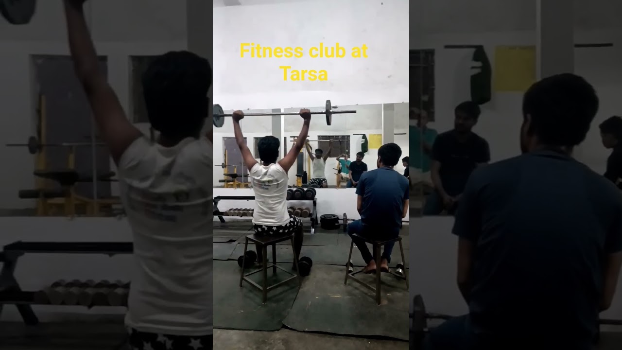 Fitness club at Tarsa Nagpur