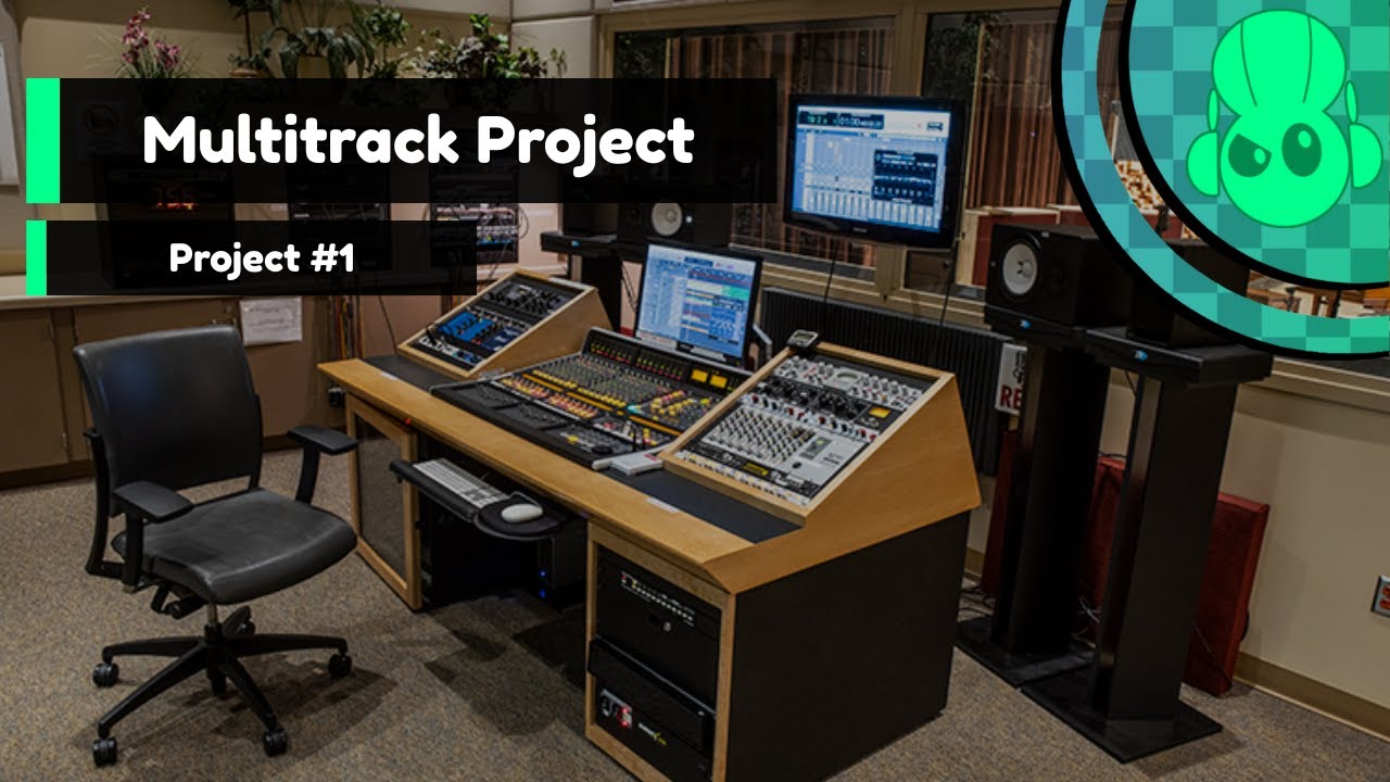Class Stuff #1 - Music Production Project