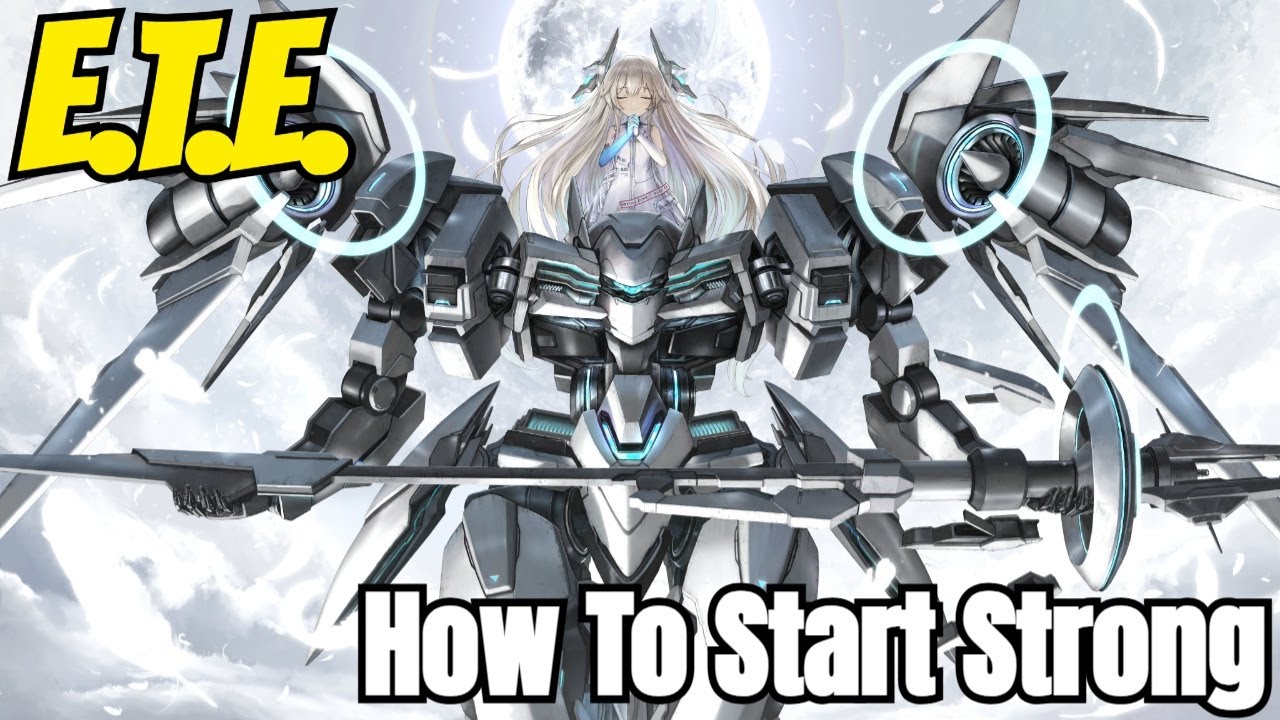 E.T.E Chronicle - How To Start Strong/100 Summons/Make Things Easy