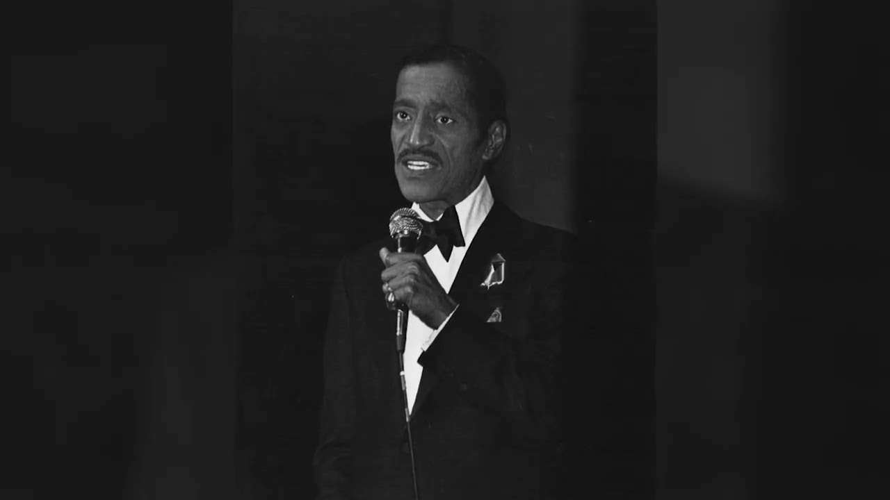 Stories with Jim Alexander | Sammy Davis Jr