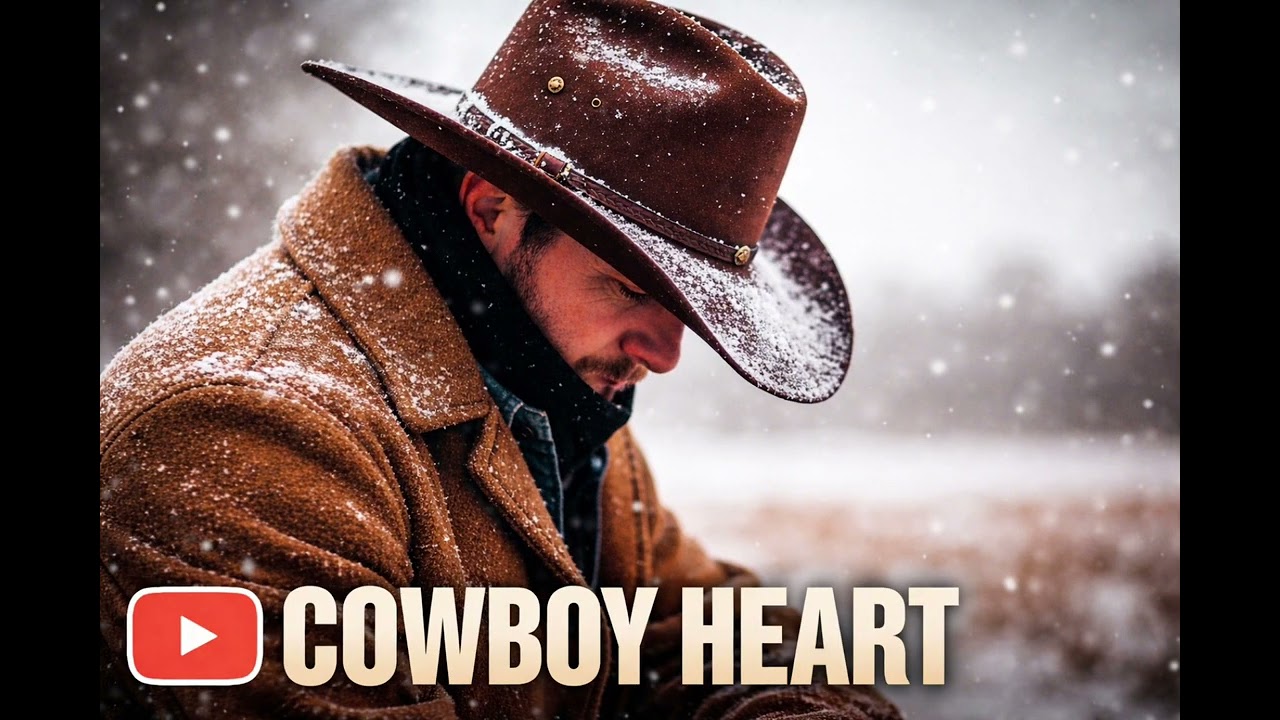 5 Real Country Love Songs | Traditional Cowboy Music (No Pop)