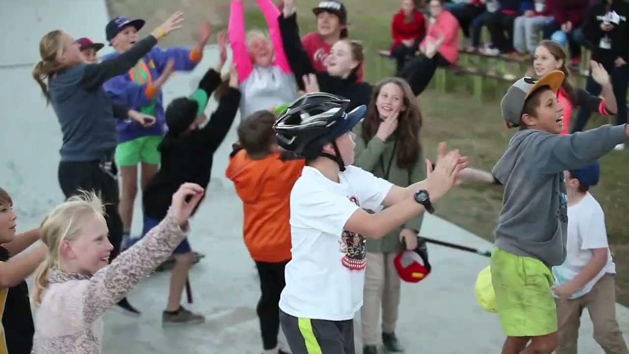 TeenStreet 2016 - Day 5 Thursday & Recap