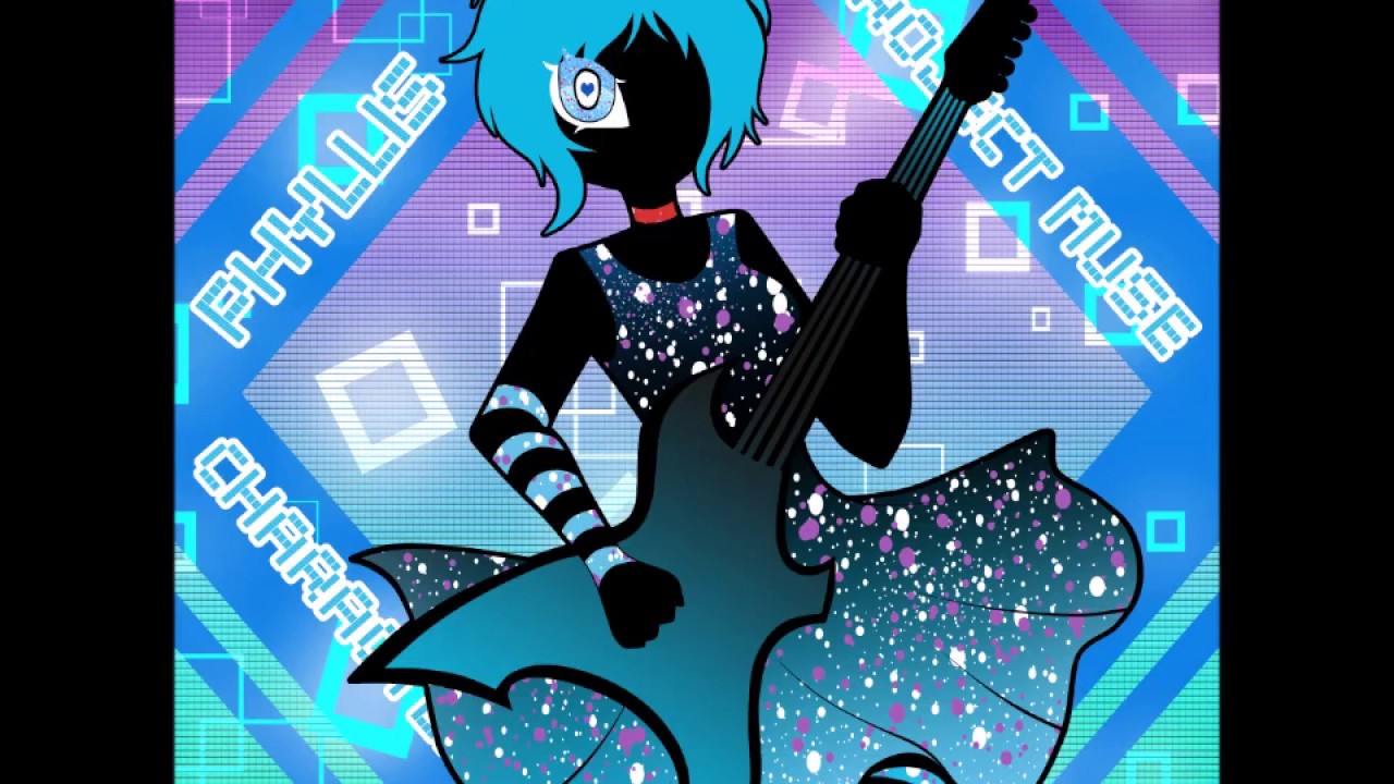 1.PHYLLIS (P.Muse Characters Song)