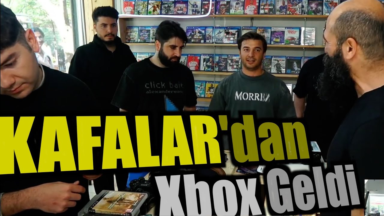 @Kafalar  dan Acil Satılık Xbox Series S