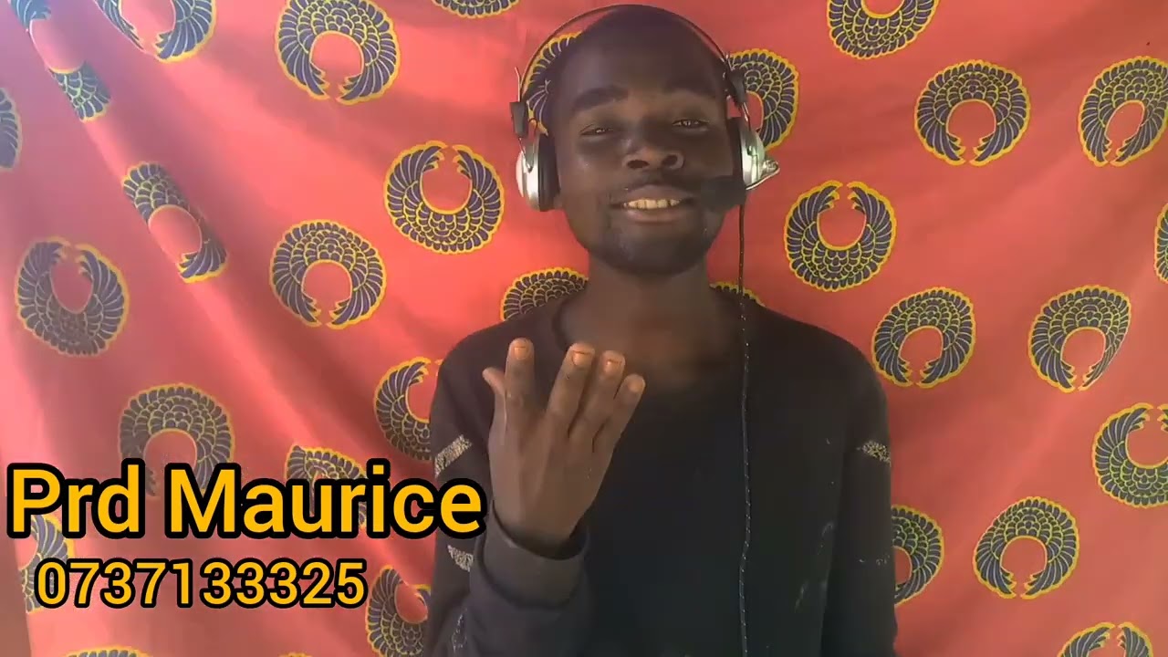 Prd Maurice song lyrics Kanda subscribe like share comment kugirango tubane burimunsi 
