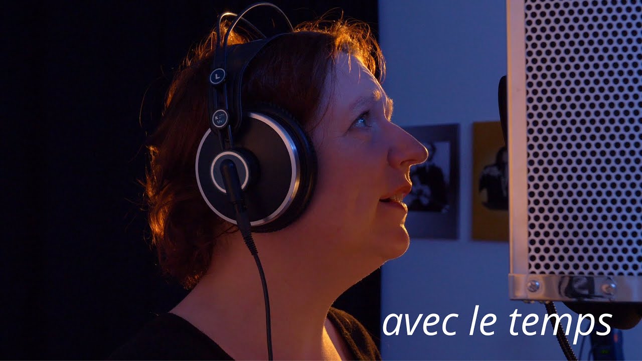 Avec le temps - Maria Thomaschke und Nikolai Orloff