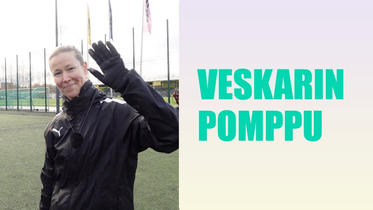 Tinja-Riikka Korpela - kuinka hän kehittää pomppuaan vuonna 2025?