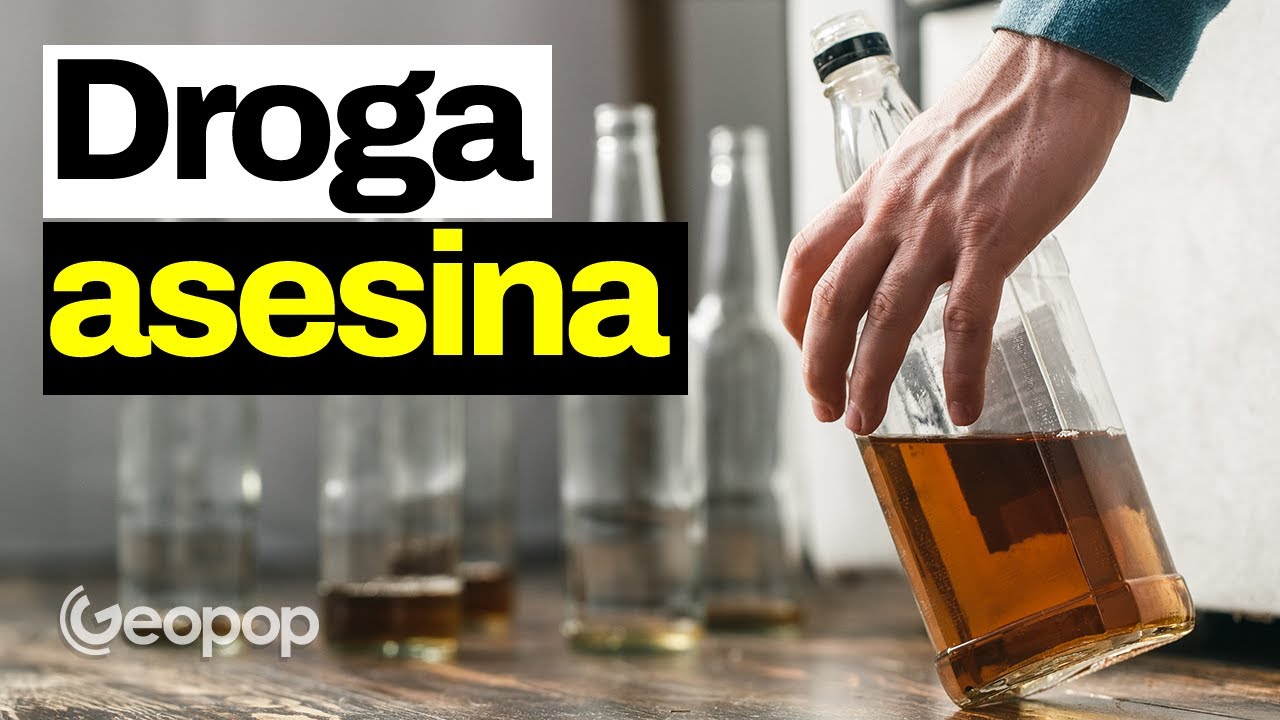 La droga que más mata en el mundo no es la que crees