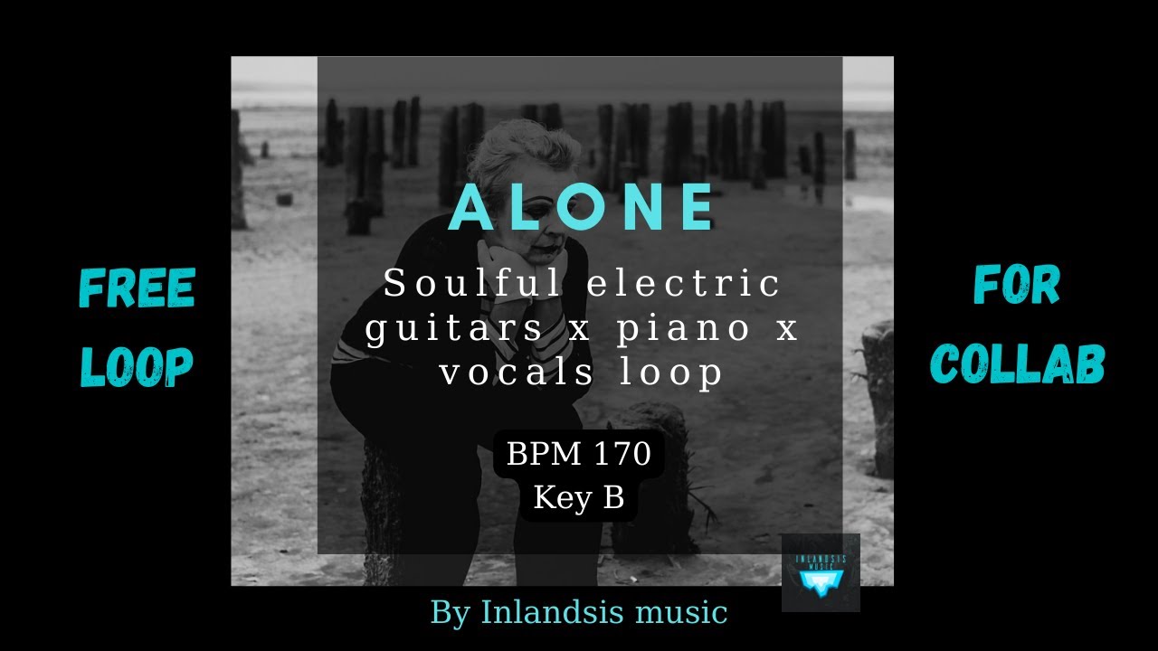 [FREE LOOP] Soulful electric guitars x piano x vocals loop 