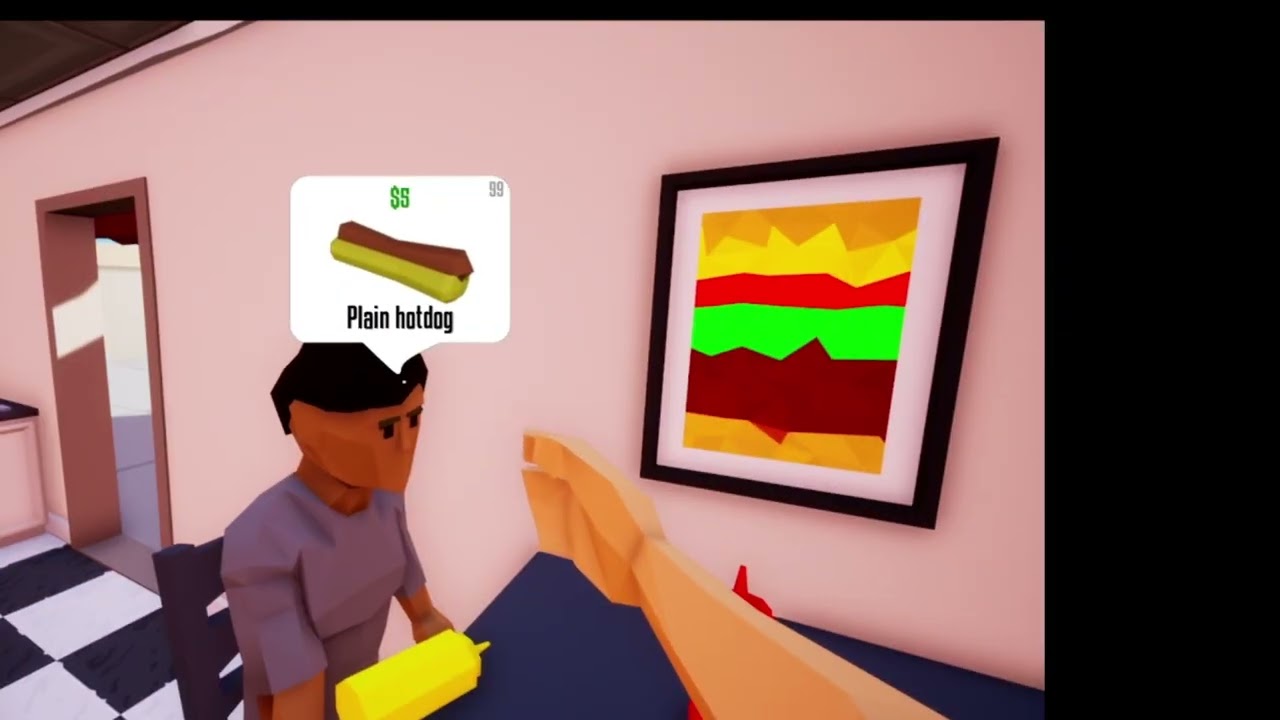 This Game Makes Cooking a Nightmare – One Armed Cook