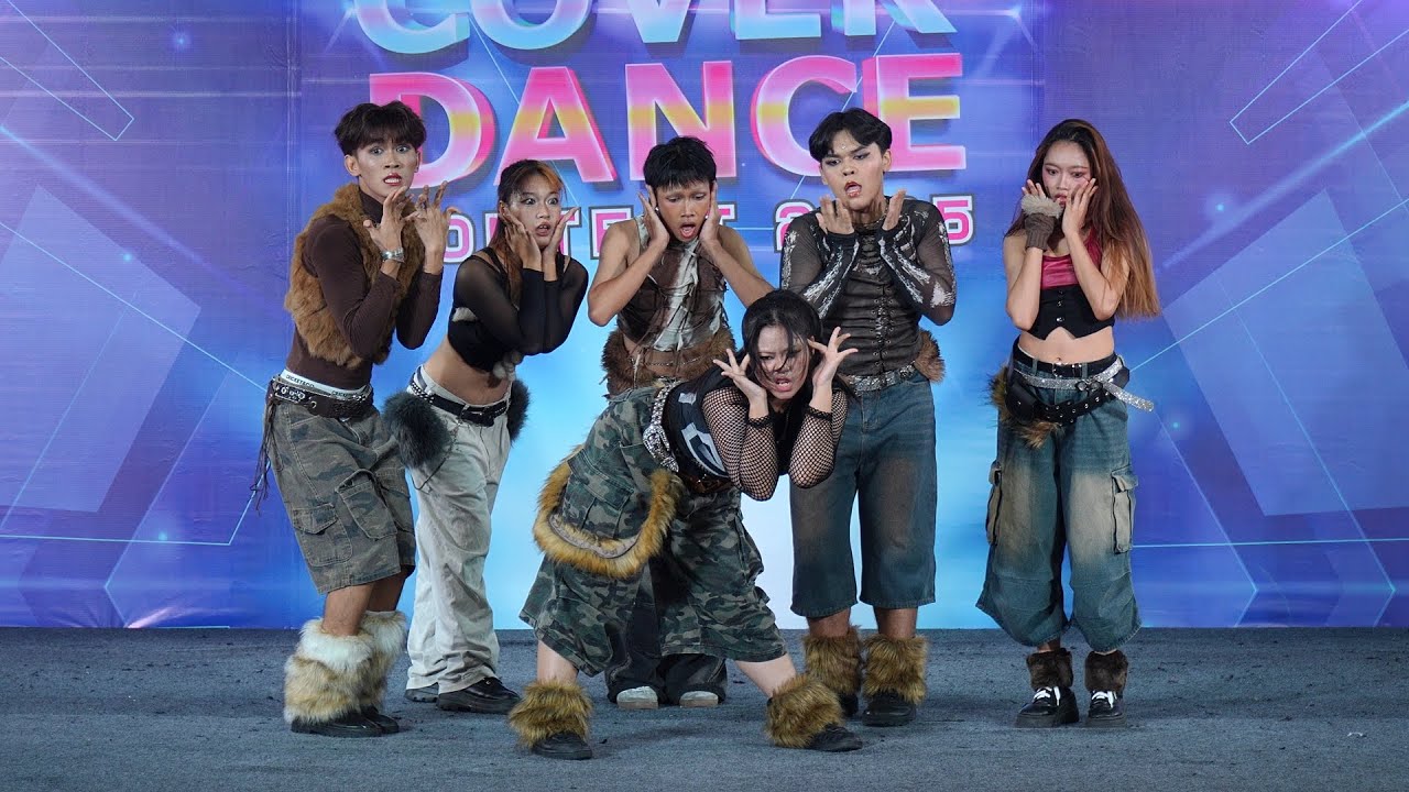 AA cover KATSEYE - Debut + Gnarly @ Tawanna Cover Dance Contest 2025 (Audition Round) | 250913