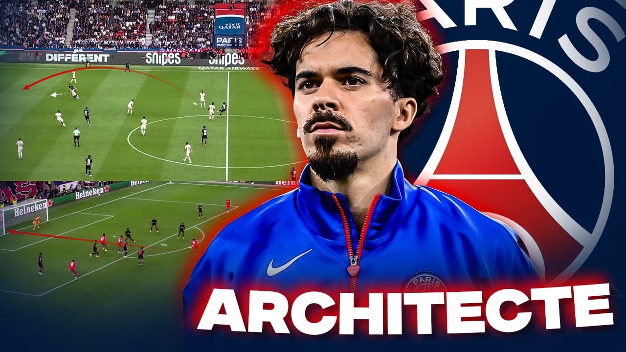 LES MEILLEURES ACTIONS DE VITINHA