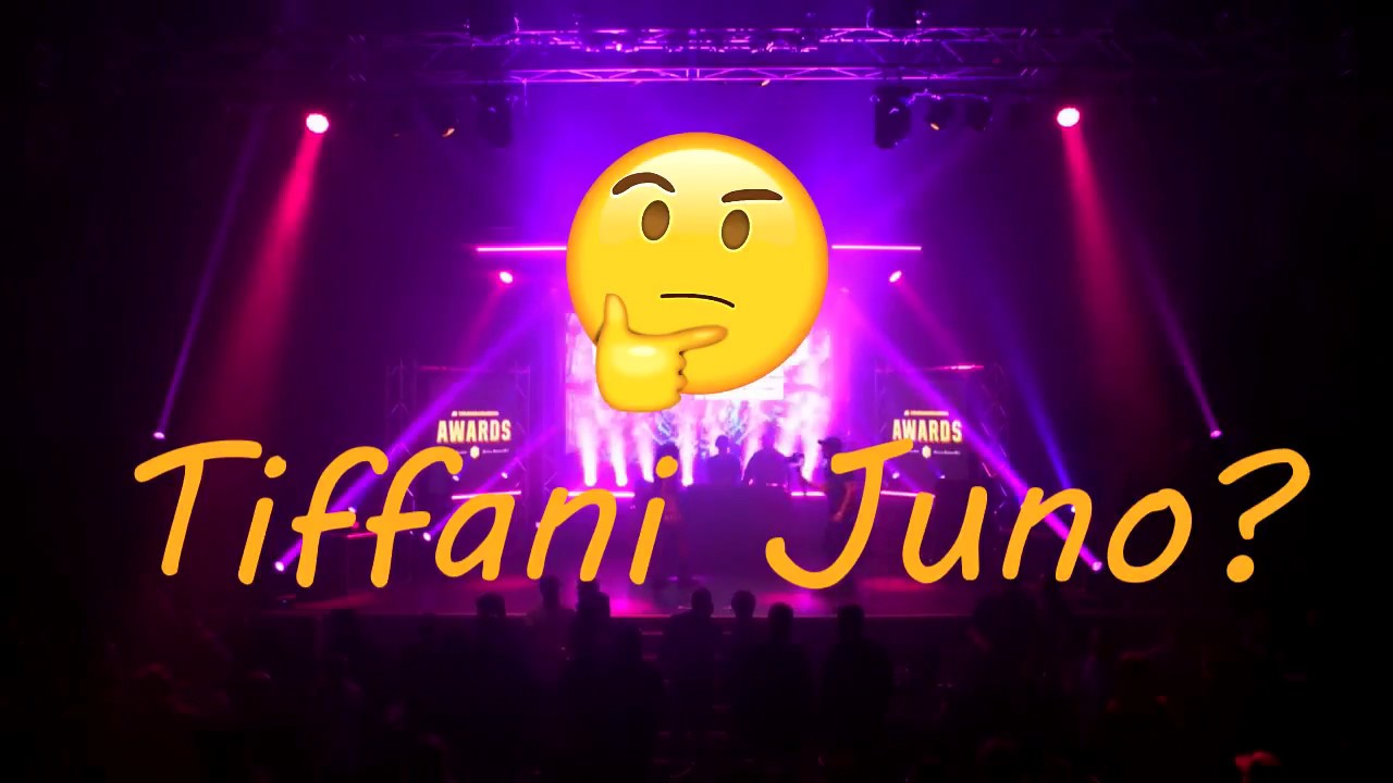 DNBAA Tiffani Juno live performance