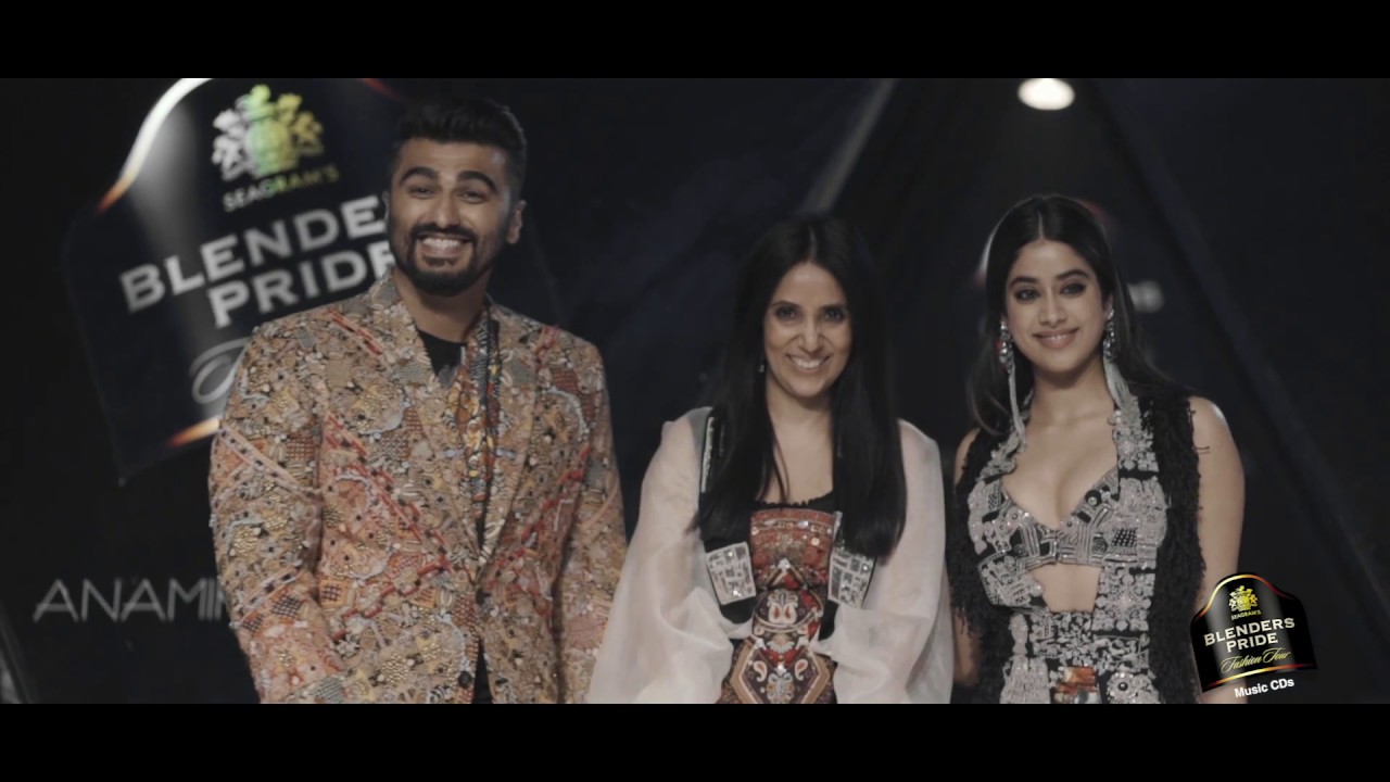 Blenders Pride Fashion Tour Kolkata 2019-20 | My Craft My Pride