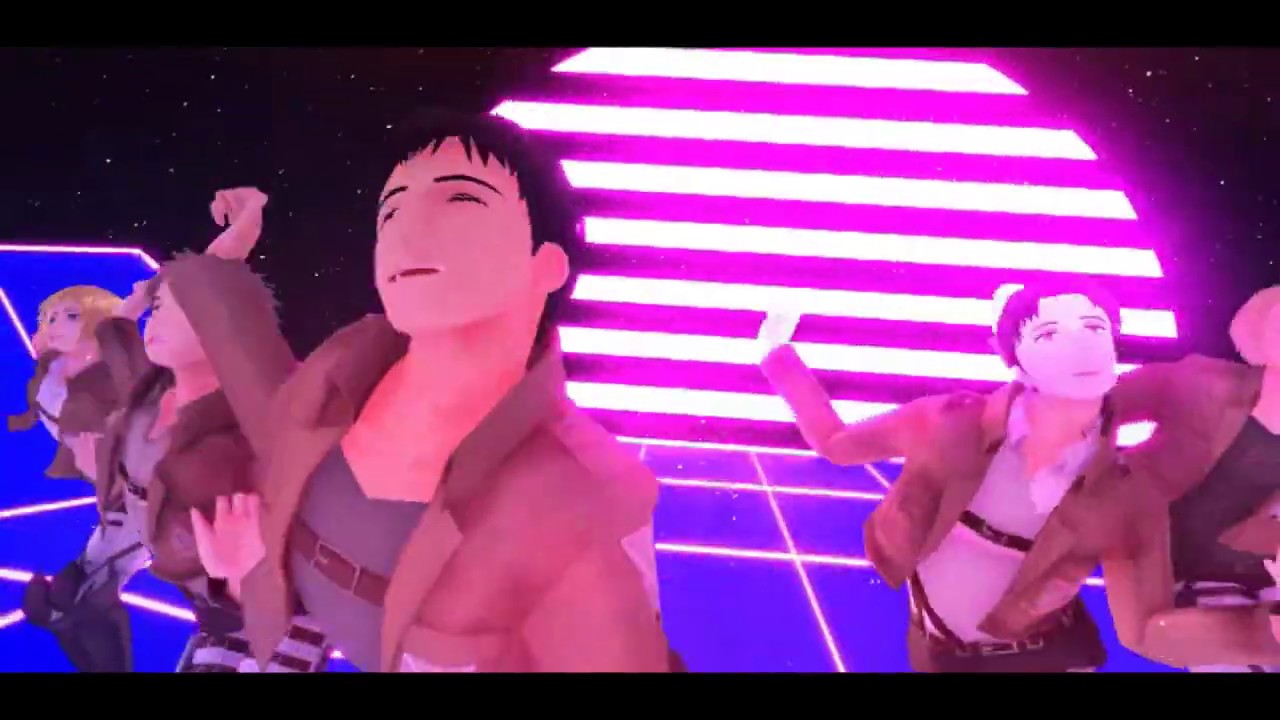 [MMD] DL - MV - FANCY
