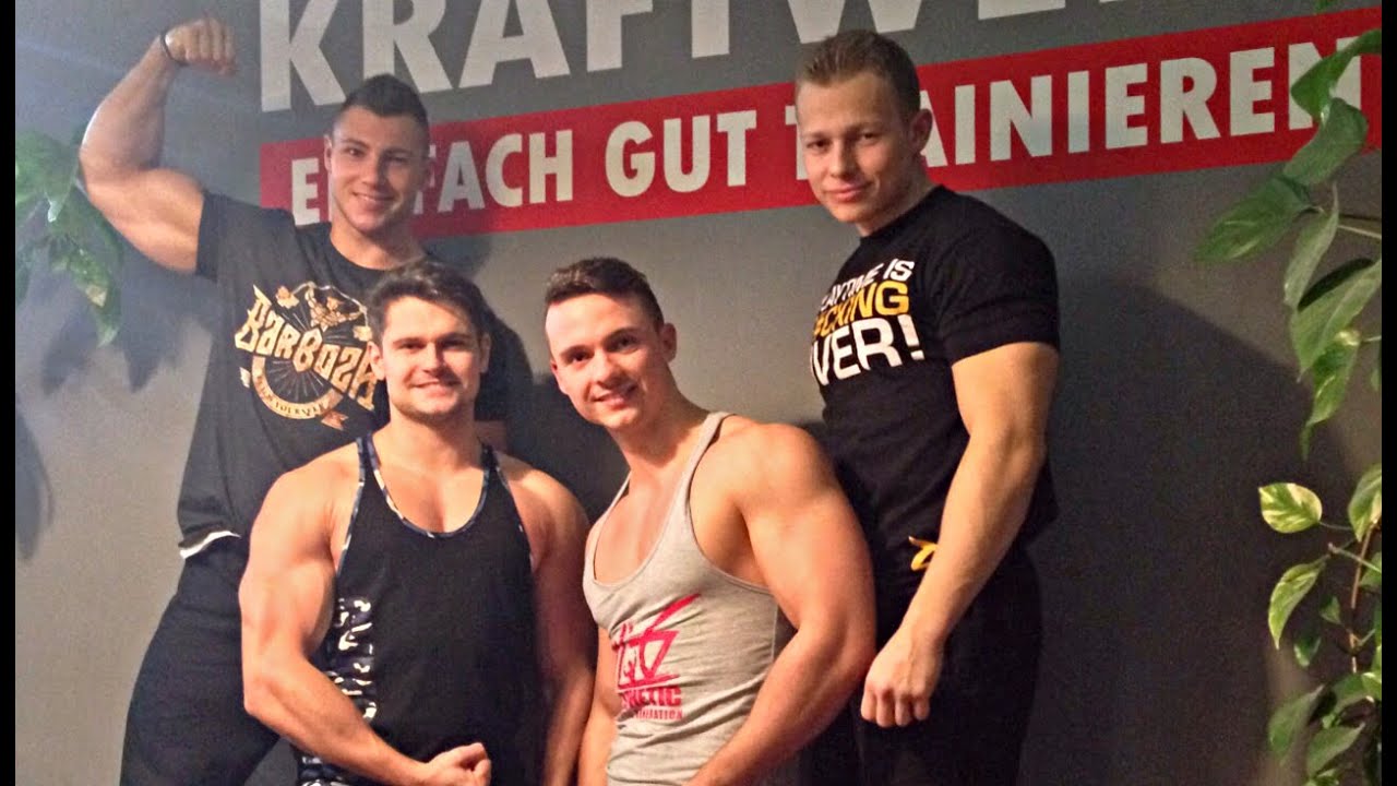 Bester Vlog Ever! Mit Daniel Gildner, InFitnessTV Rafael & Nils Schlieper (Vlog #98)