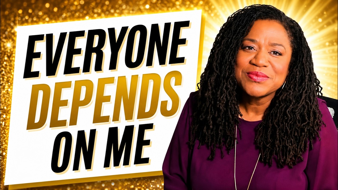 Why You're Always the One Who Fixes Everything (And It’s Burning You Out)