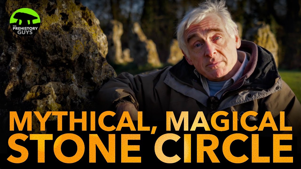 The Myth, Magic & History of the Rollright Stones Stone Circle