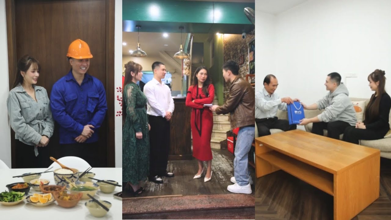 Sự Ứng Xử Khéo Léo Của Người Vợ Giúp Chồng Ghi Điểm Với Sếp, Sự Nghiệp Thăng Hoa