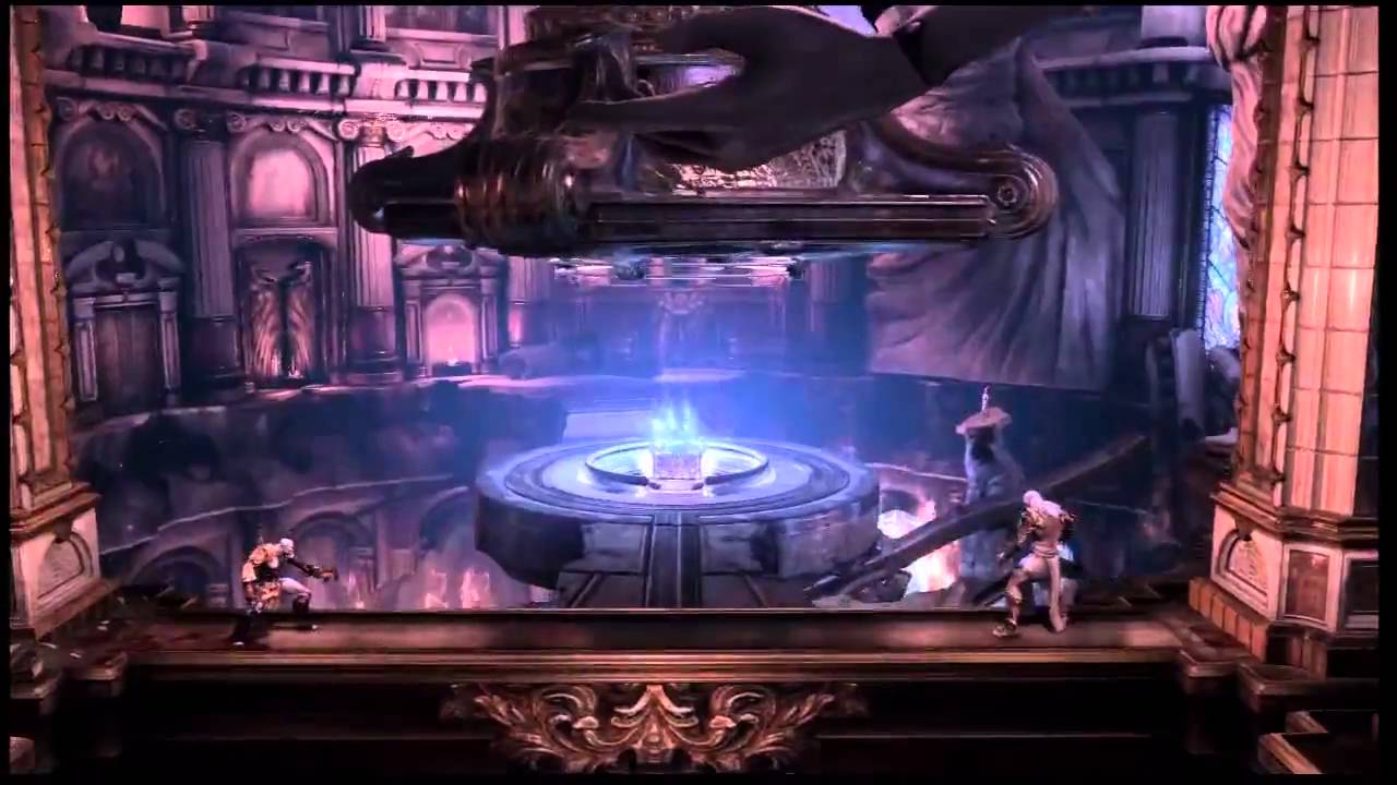 God Of War 3 (ITA) PARTE 24 HD -BATTAGLIA FINALE KRATOS VS ZEUS (1/2)