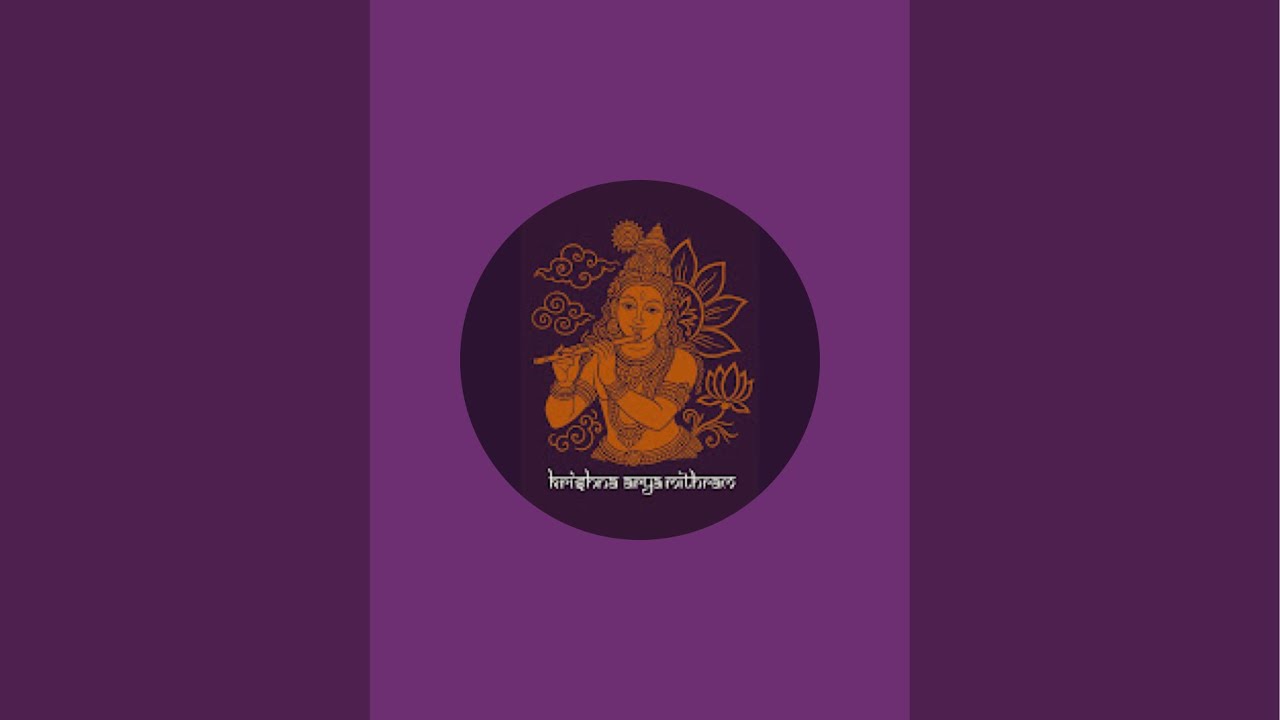 Guruvayoor KRISHNA ARYA MITHRAM  is live