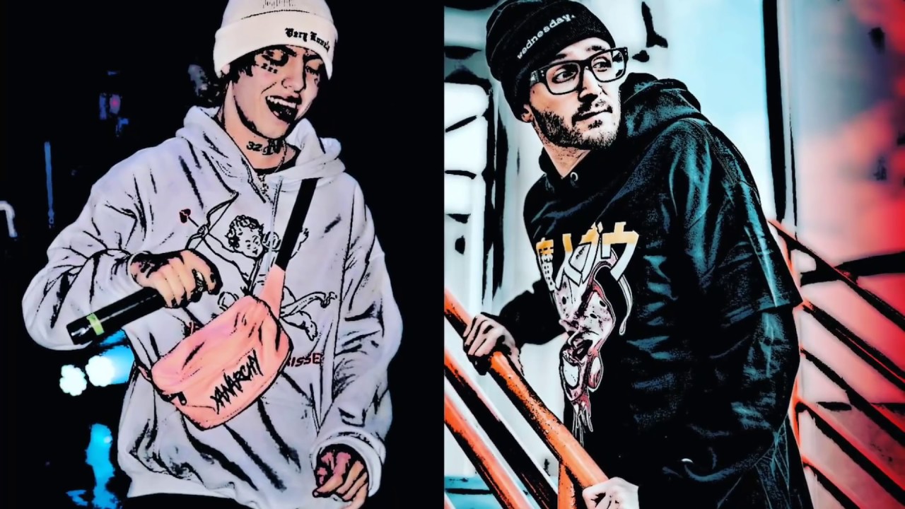Lil Xan vs Chris Webby Part 1
