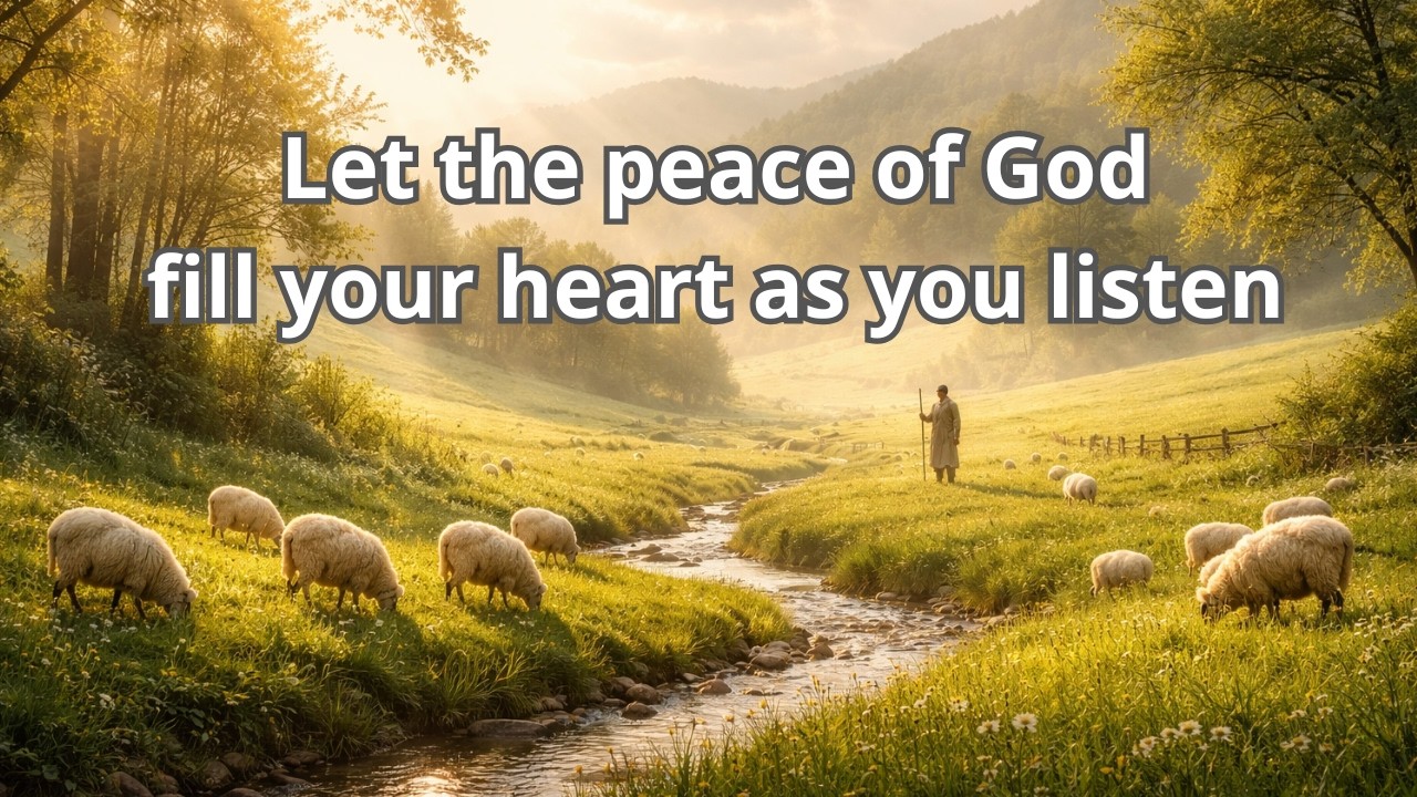 Holy Spirit Come: 2 Hours of Instrumental Music for Prayer, Study, & Sleep